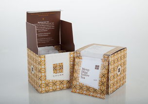 藝術(shù)與風(fēng)味的交融 超漂亮的花茶包裝設(shè)計(jì)賞析